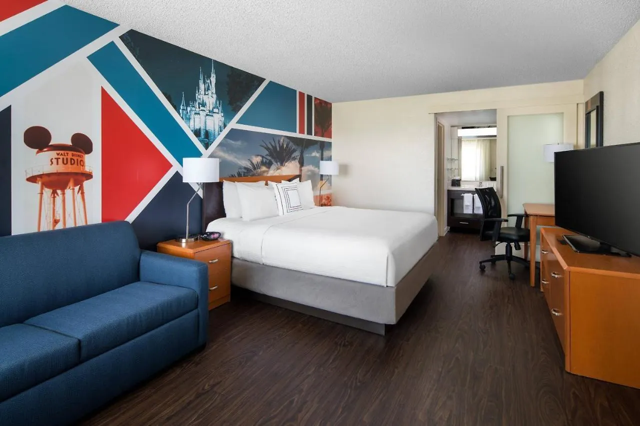 Fairfield By Marriott Anaheim Resort Hotel
