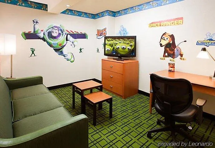 Fairfield By Marriott Anaheim Resort Hotel