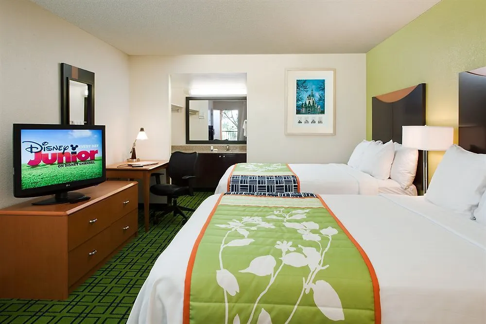 Fairfield By Marriott Anaheim Resort