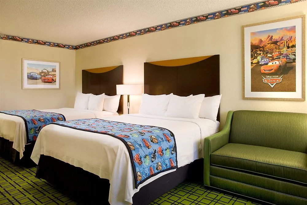 Fairfield By Marriott Anaheim Resort Hotel
