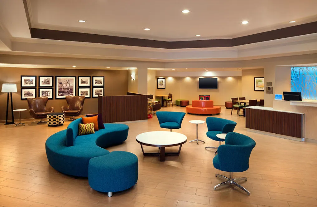 Fairfield By Marriott Anaheim Resort 3*,