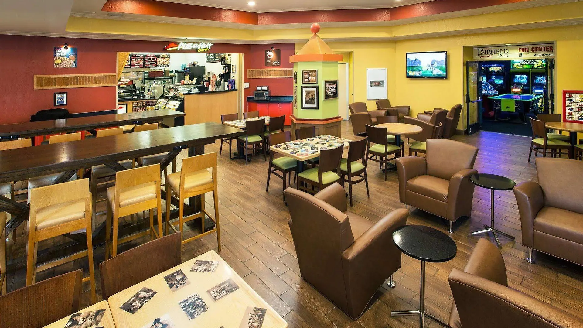 Fairfield By Marriott Anaheim Resort
