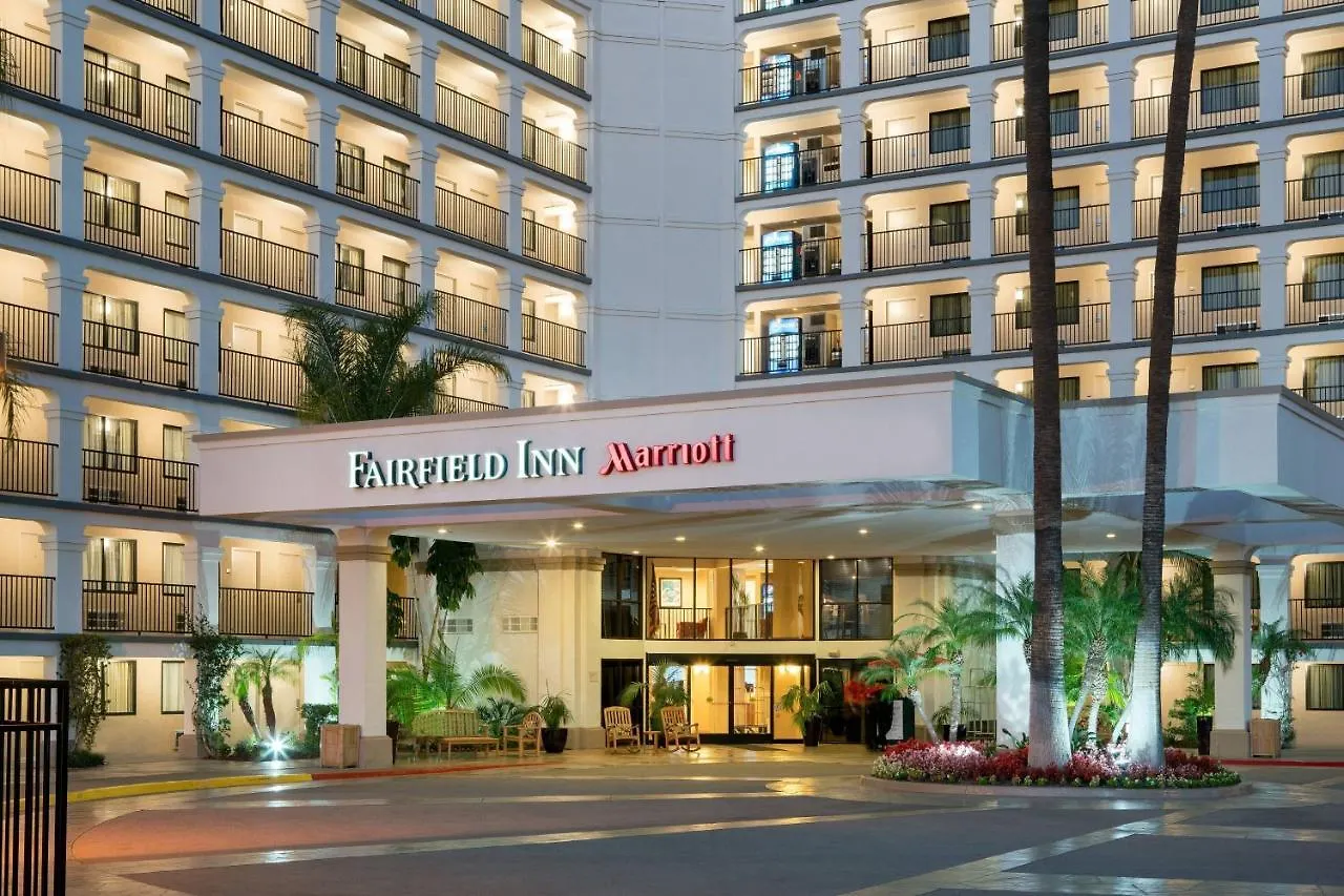 Fairfield By Marriott Anaheim Resort 3*,