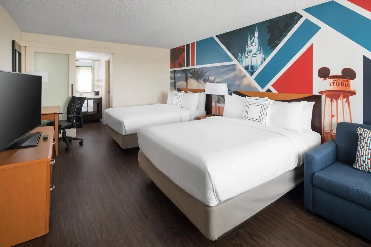 Fairfield By Marriott Anaheim Resort Ηνωμένες Πολιτείες της Αμερικής