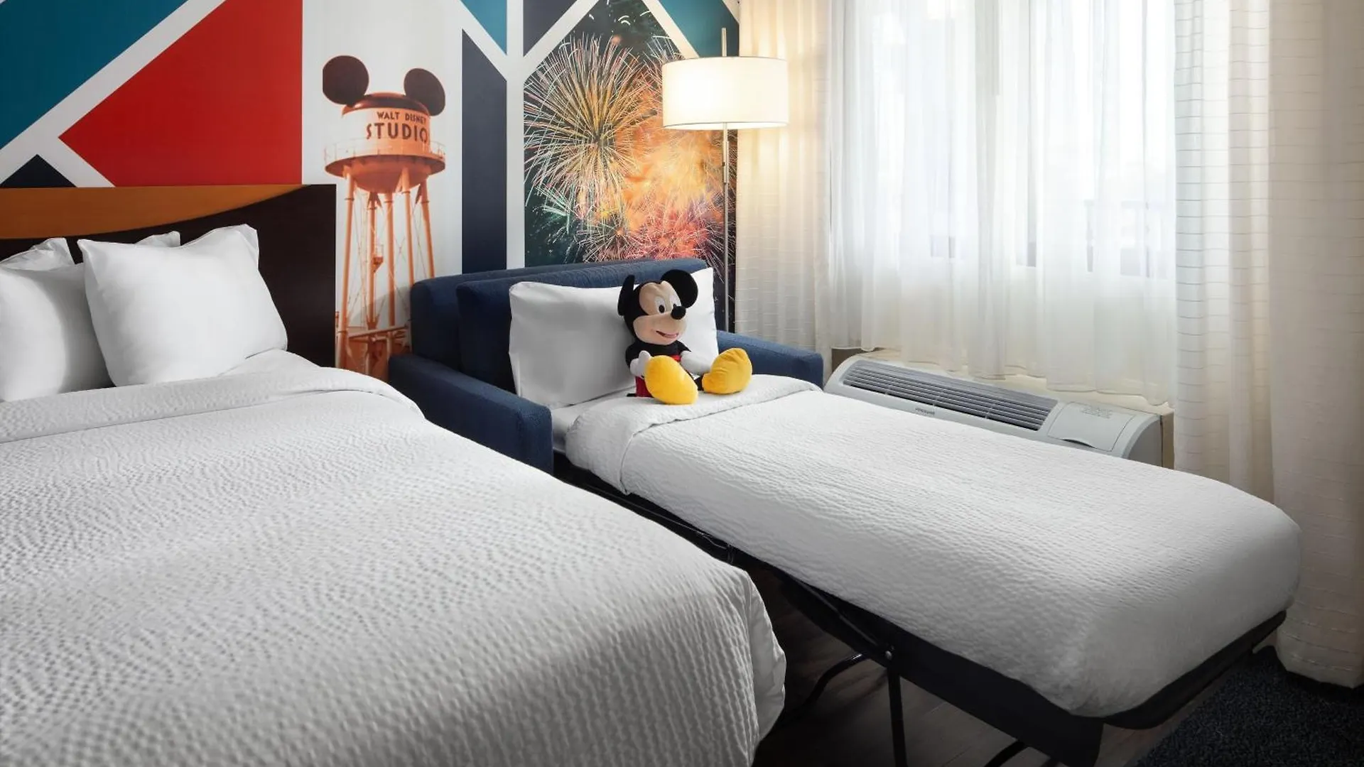 Fairfield By Marriott Anaheim Resort Hotel