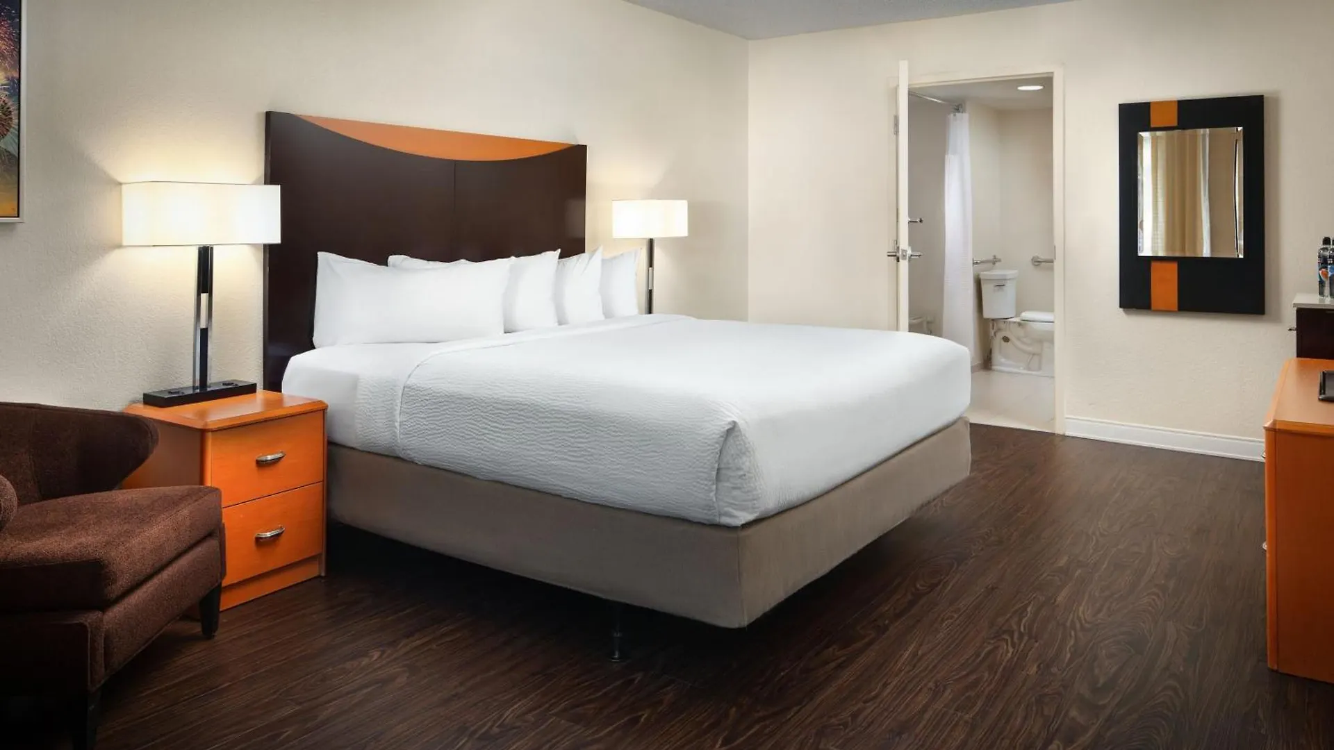 Fairfield By Marriott Anaheim Resort