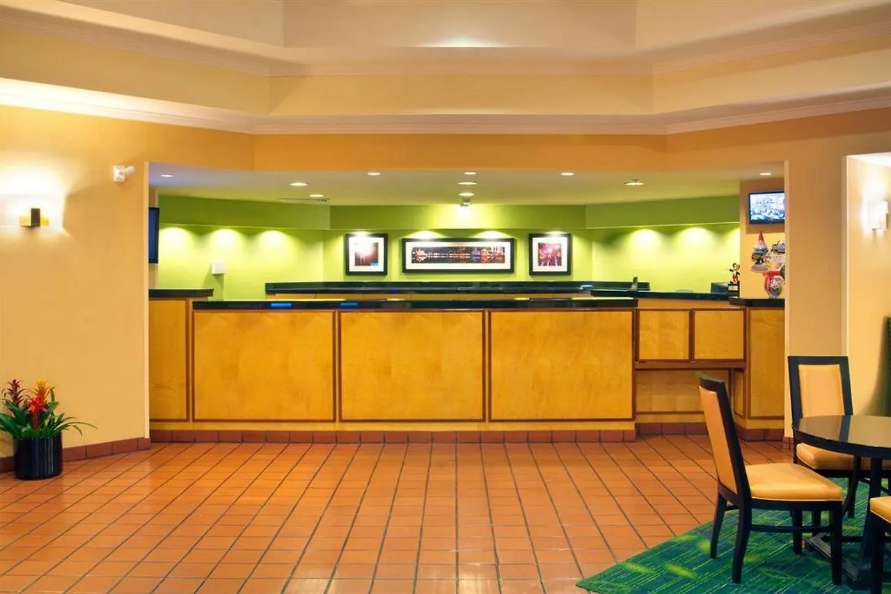 Fairfield By Marriott Anaheim Resort Hotel