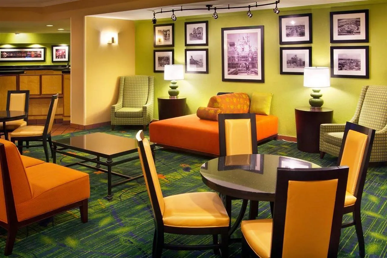 *** Hotel Fairfield By Marriott Anaheim Resort United States