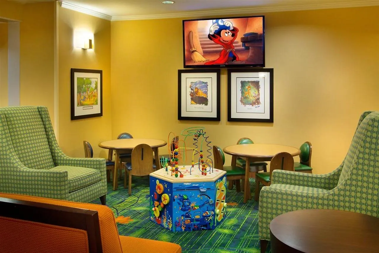 Fairfield By Marriott Anaheim Resort United States