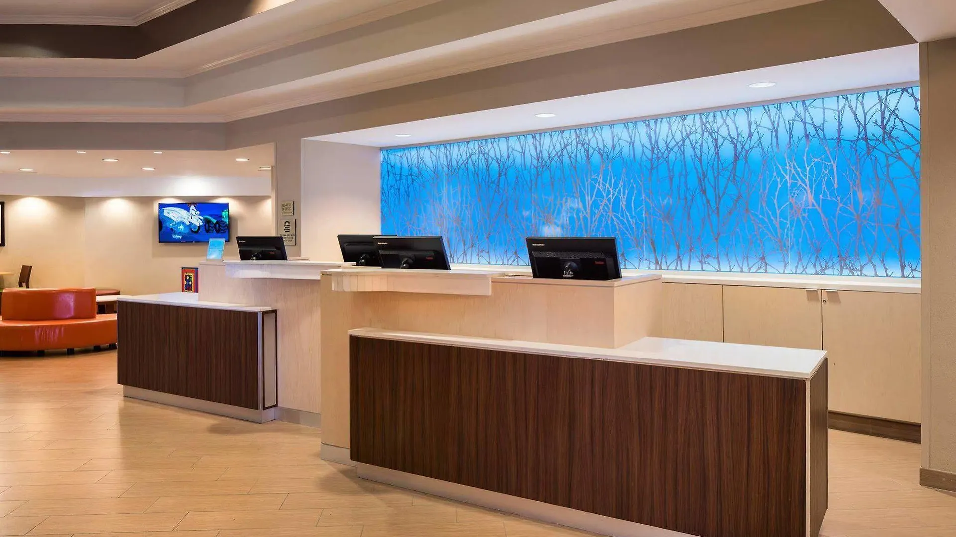 *** Hotel Fairfield By Marriott Anaheim Resort United States