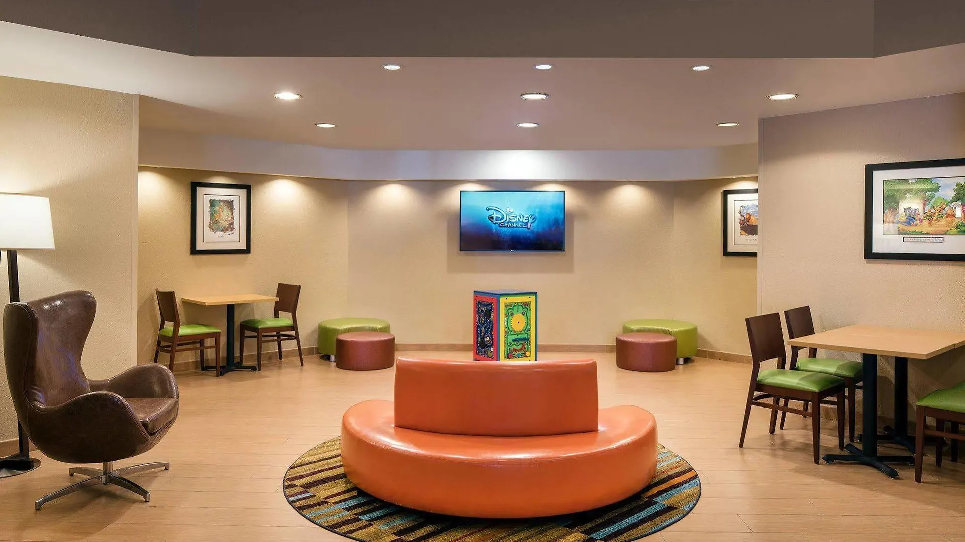 Fairfield By Marriott Anaheim Resort United States