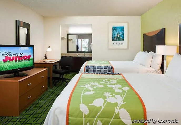 Fairfield By Marriott Anaheim Resort